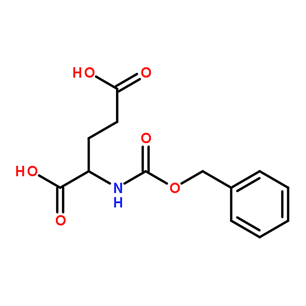RHAWN N-Carbobenzoxy-D-glutamic Acid