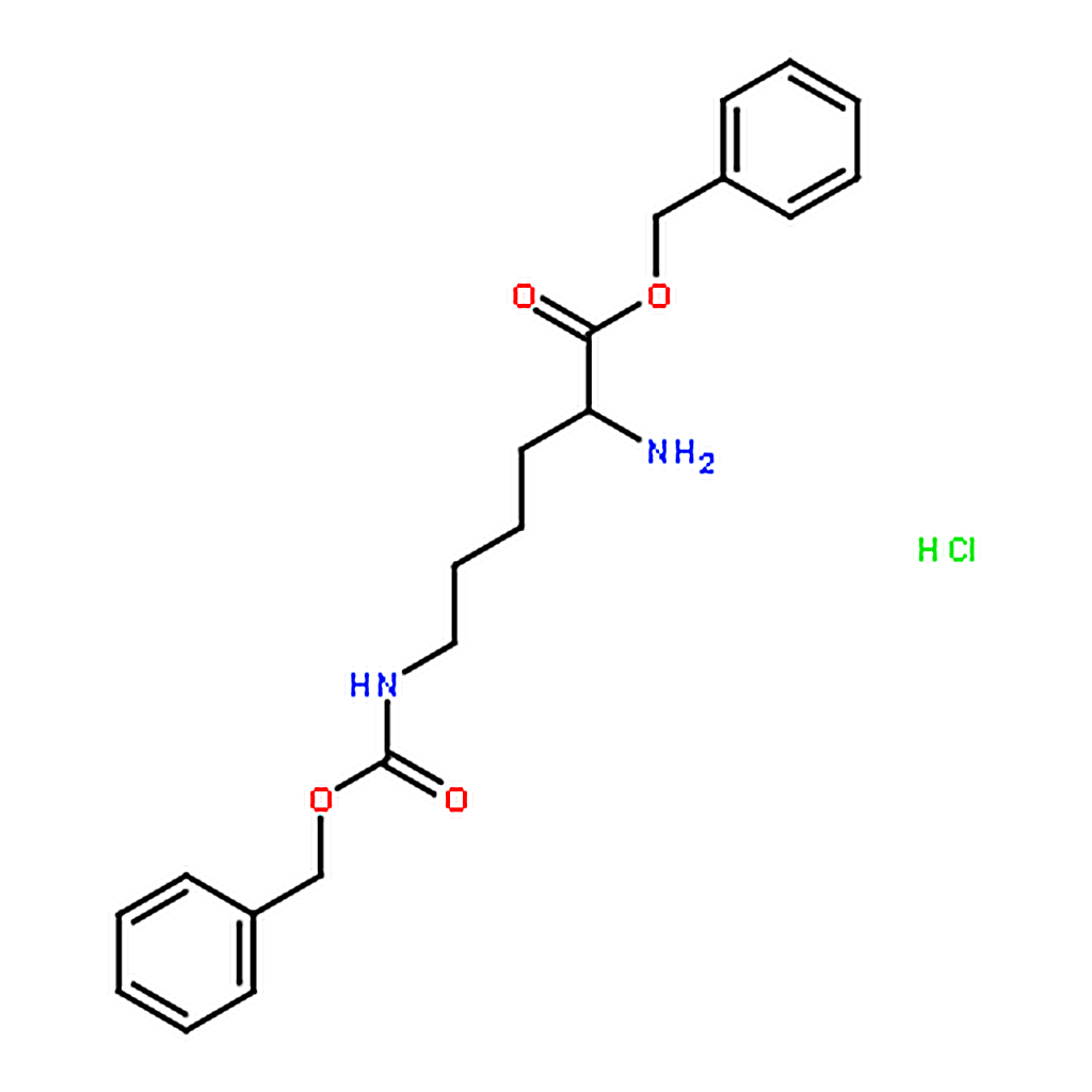 RHAWN H-Lys(Z)-OBzl hydrochloride