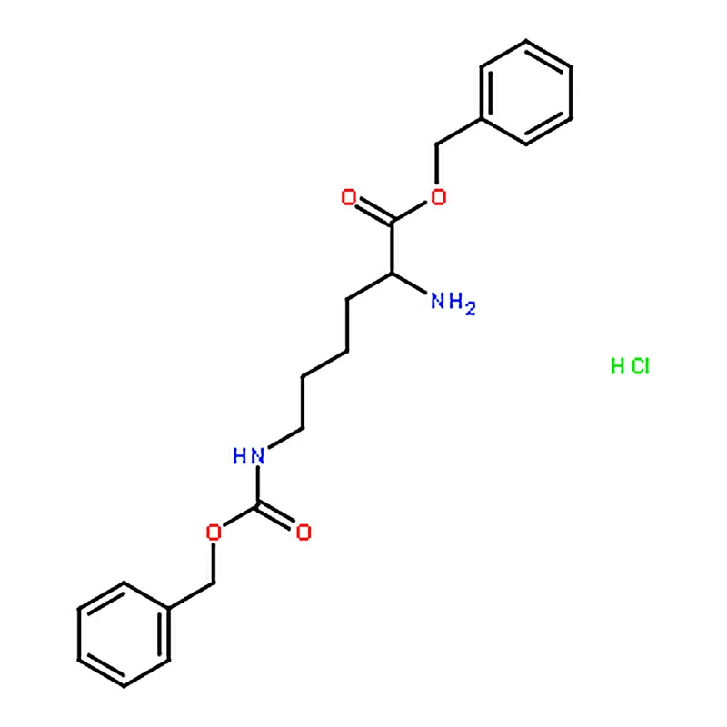 RHAWN H-Lys(Z)-OBzl hydrochloride