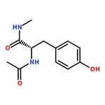 RHAWN (S)-2-Acetamido-3-(4-hydroxyphenyl)-N-methylpropanamide