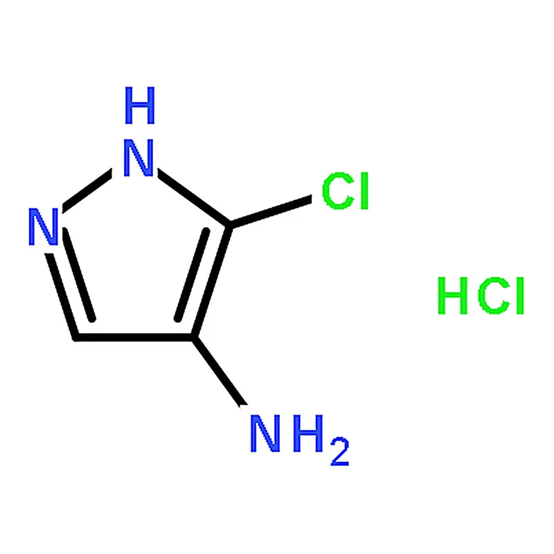RHAWN 3-Chloro-1H-pyrazol-4-amine hydrochloride