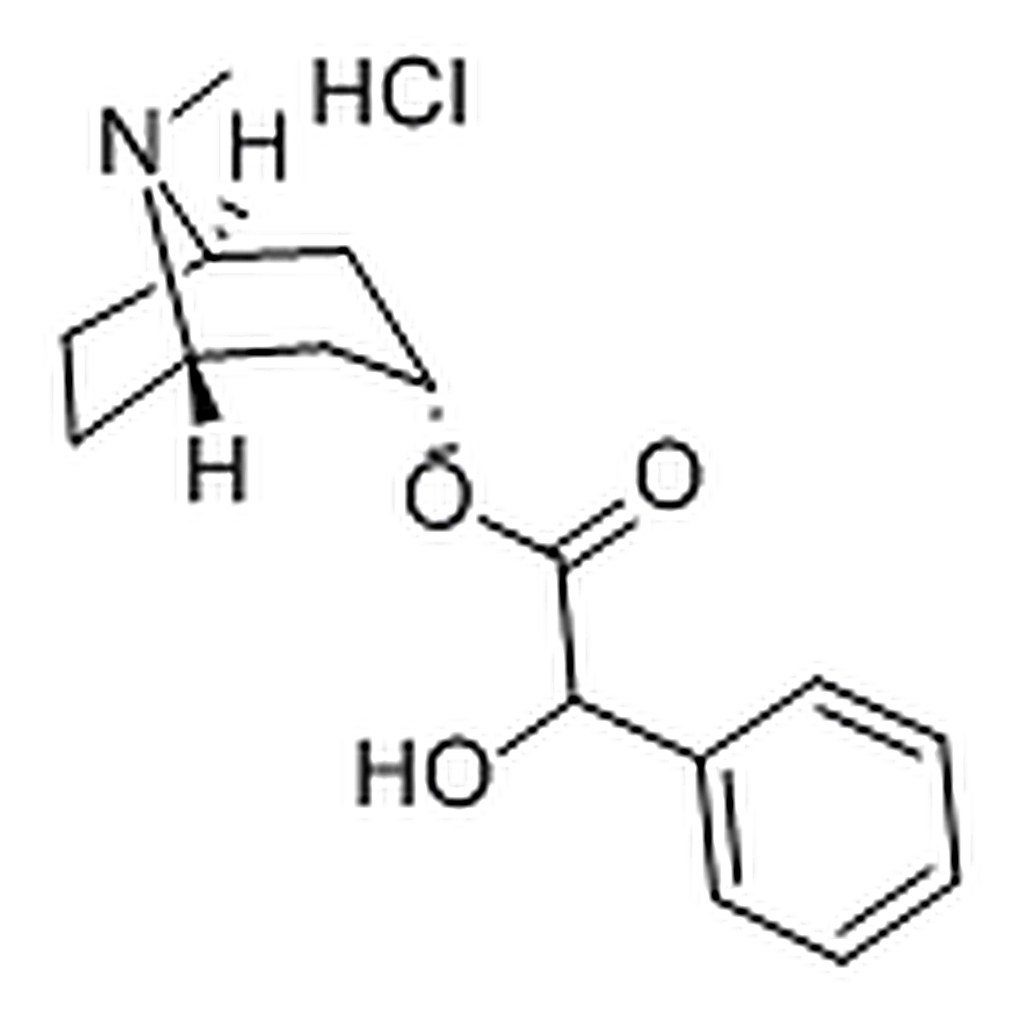 RHAWN Homatropine Hydrochloride