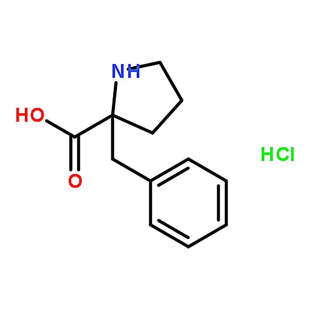 RHAWN (S)-2-Benzylpyrrolidine-2-carboxylic acid