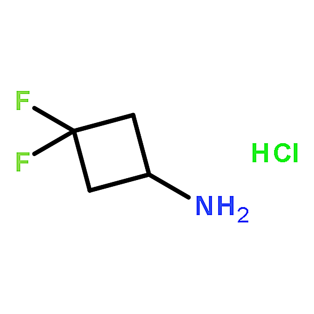 RHAWN 3，3-difluorocyclobutanamine hydrochloride