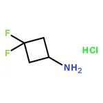 RHAWN 3,3-difluorocyclobutanamine hydrochloride