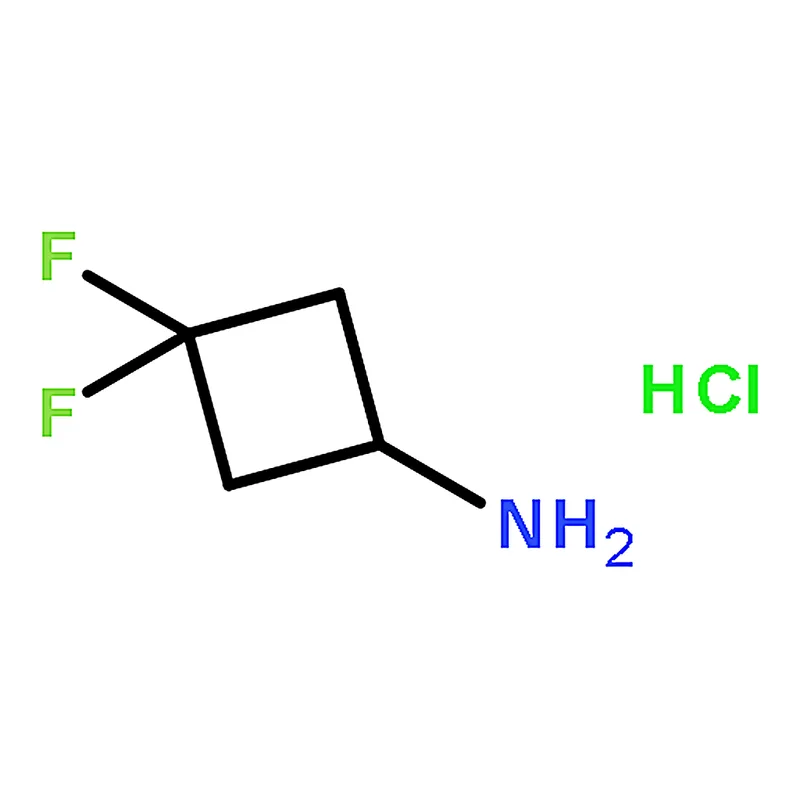 RHAWN 3,3-difluorocyclobutanamine hydrochloride