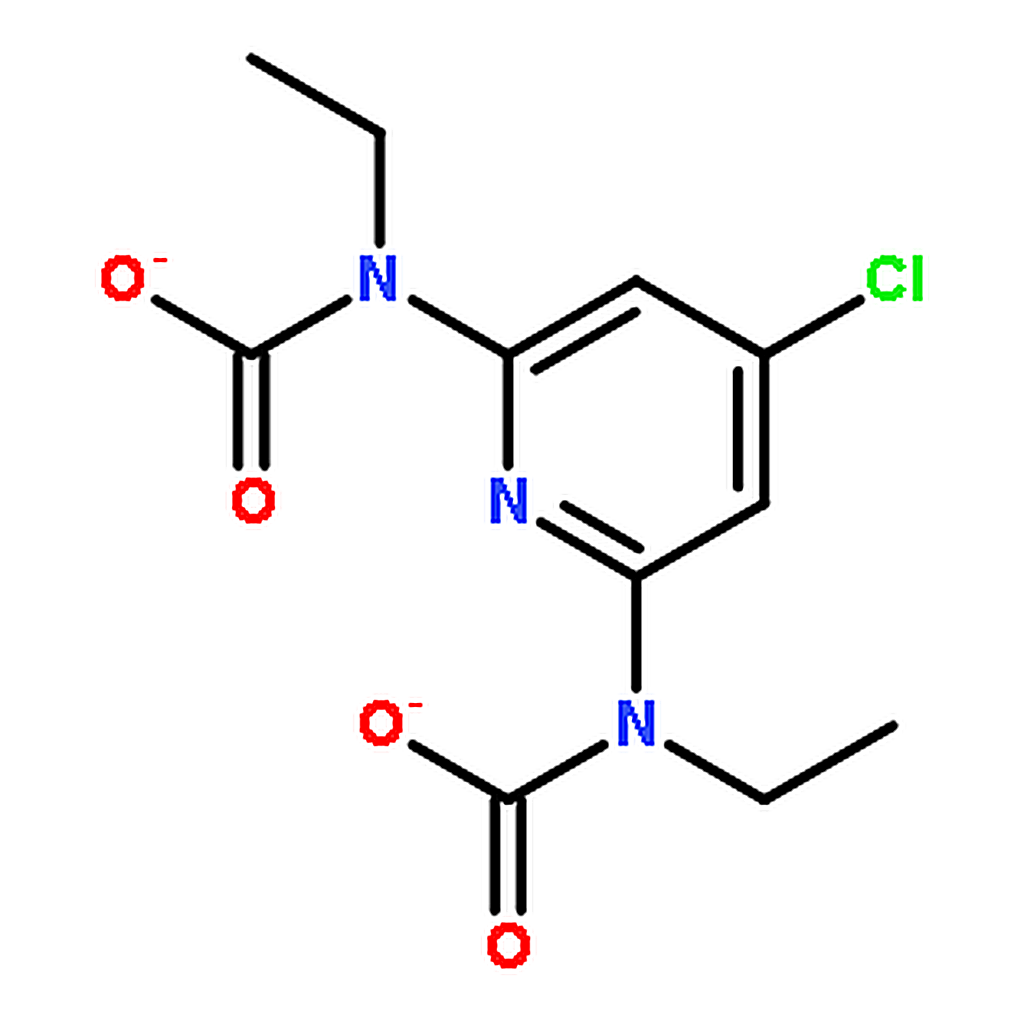 RHAWN Diethyl (4-chloropyridine-2，6-diyl)dicarbamate