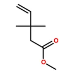 RHAWN 3,3-Dimethyl-4-pentenoic Acid Methyl Ester