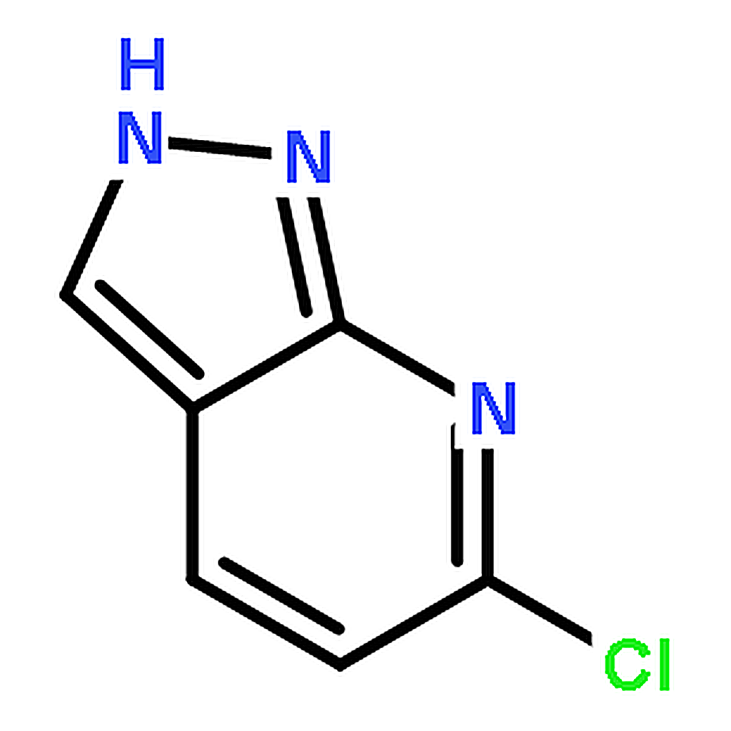 RHAWN 6-Chloro-1H-pyrazolo[3，4-b]pyridine