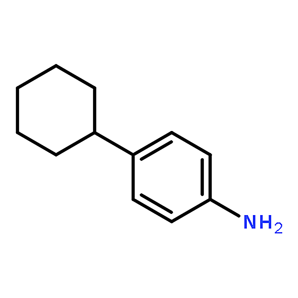 RHAWN 4-Cyclohexylaniline