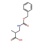 RHAWN (S)-3-(((Benzyloxy)carbonyl)amino)-2-methylpropanoic acid