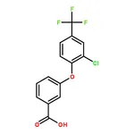 RHAWN 3-(2-Chloro-4-(trifluoromethyl)phenoxy)benzoic acid
