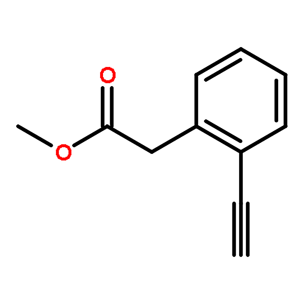 RHAWN Methyl 2-(2-ethynylphenyl)acetate