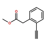 RHAWN Methyl 2-(2-ethynylphenyl)acetate