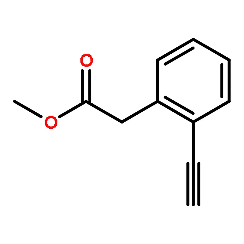 RHAWN Methyl 2-(2-ethynylphenyl)acetate