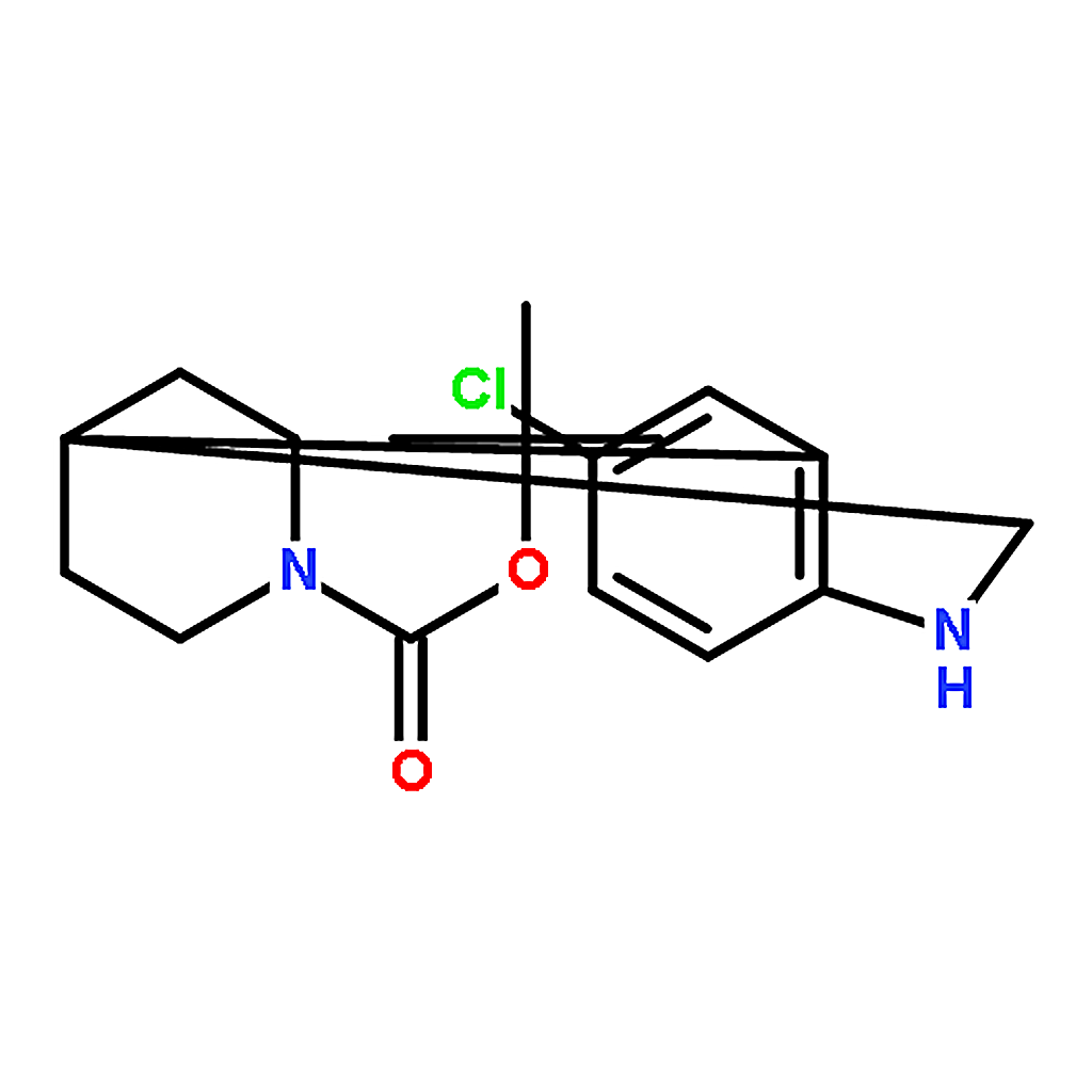 RHAWN tert-Butyl 5-chlorospiro[indoline-3,4'-piperidine]-1'-carboxylate