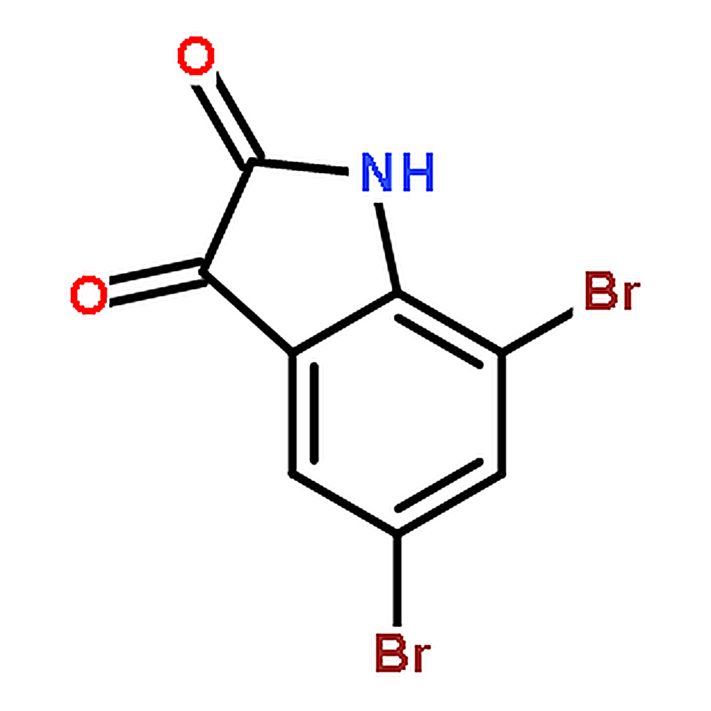 RHAWN 5,7-Dibromoisatin