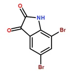 RHAWN 5,7-Dibromoisatin