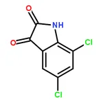 RHAWN 5,7-Dichloroisatin