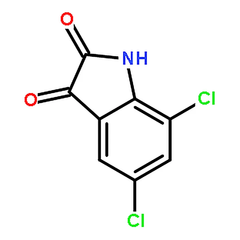 RHAWN 5,7-Dichloroisatin