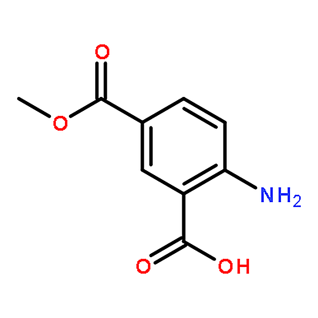 RHAWN 2-Amino-5-(methoxycarbonyl)benzoic Acid
