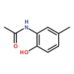 RHAWN 2-Acetamido-4-methylphenol