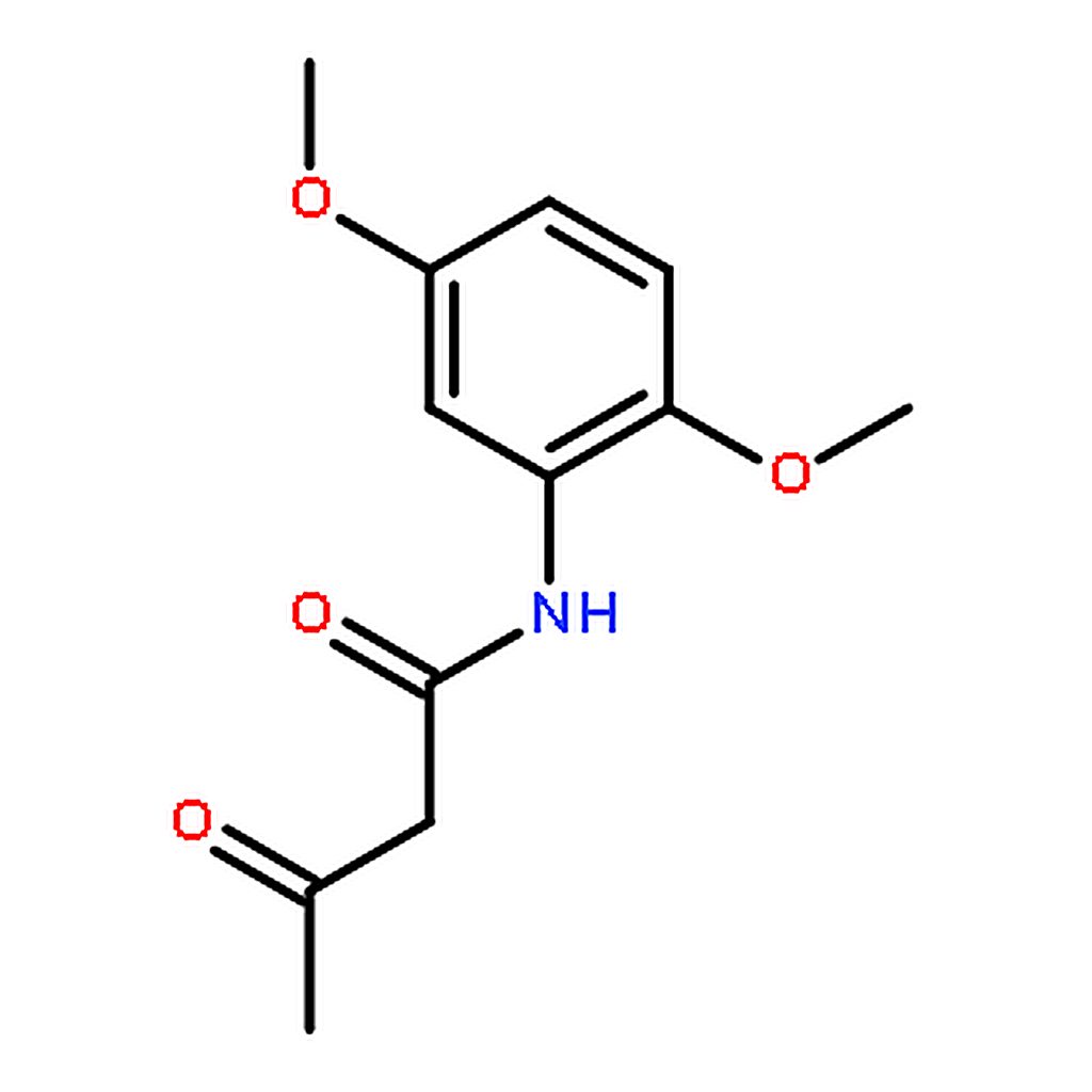 RHAWN 2,5-Dimethoxyacetoacetanilide