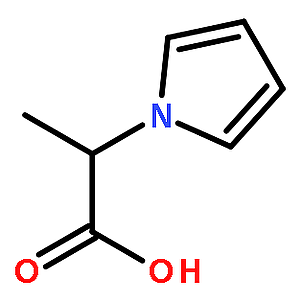 RHAWN 2-(1H-Pyrrol-1-yl)propanoic acid
