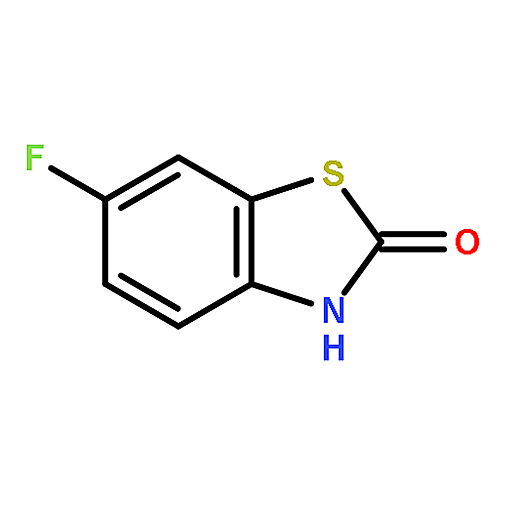 RHAWN 6-FLUORO-2(3H)-BENZOTHIAZOLONE