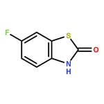 RHAWN 6-FLUORO-2(3H)-BENZOTHIAZOLONE