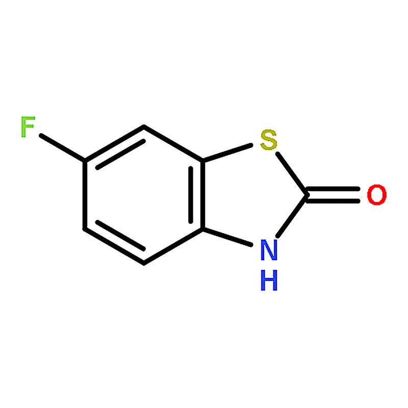 RHAWN 6-FLUORO-2(3H)-BENZOTHIAZOLONE