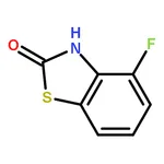 RHAWN 4-FLUORO-2(3H)-BENZOTHIAZOLONE