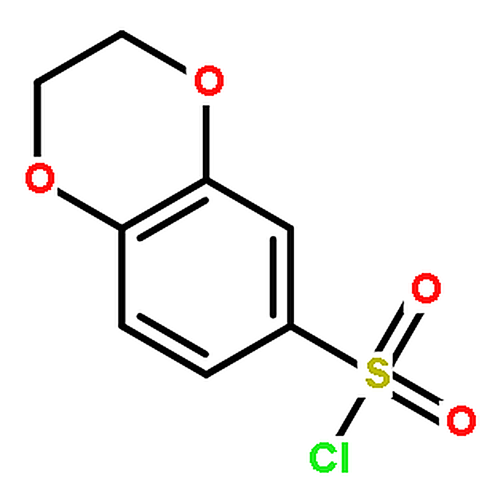 RHAWN 2,3-Dihydrobenzo[b][1,4]dioxine-6-sulfonyl chloride
