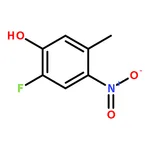 RHAWN 2-Fluoro-5-methyl-4-nitrophenol