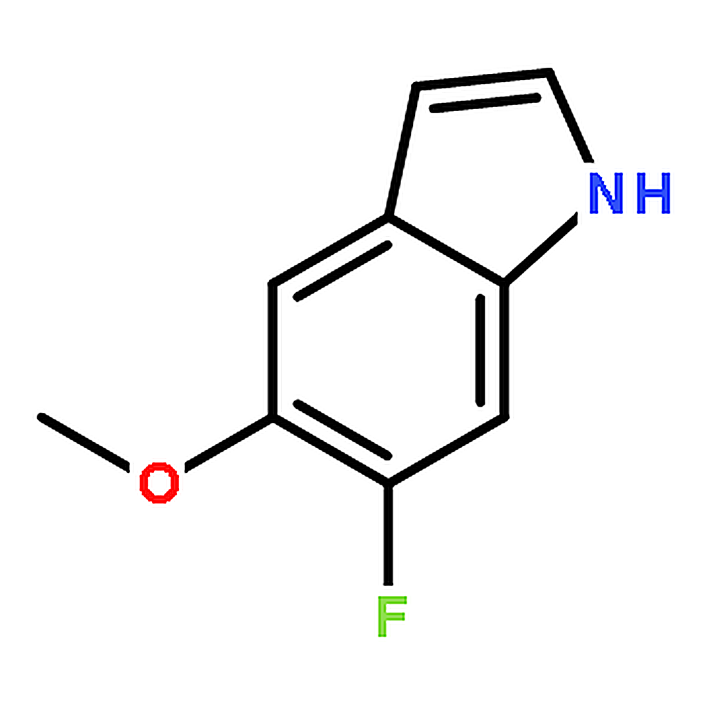 RHAWN 6-Fluoro-5-methoxy-1H-indole