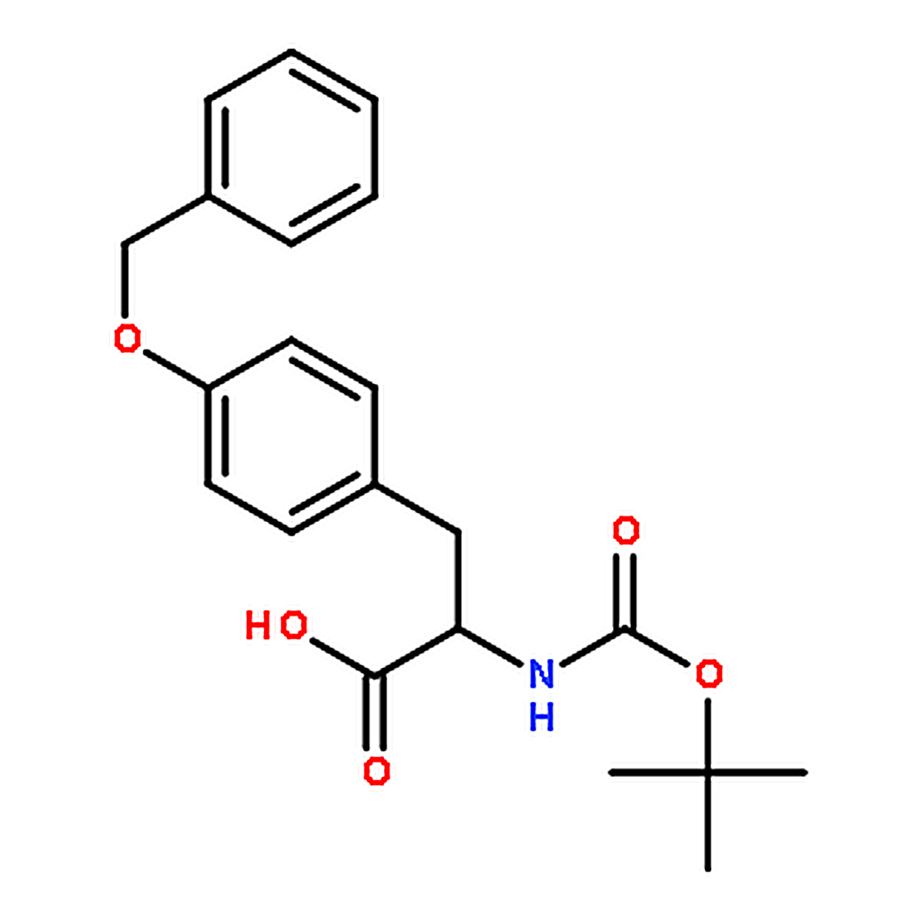 RHAWN Boc-D-Tyr(Bzl)-OH