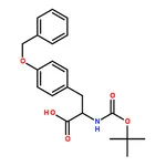 RHAWN Boc-D-Tyr(Bzl)-OH