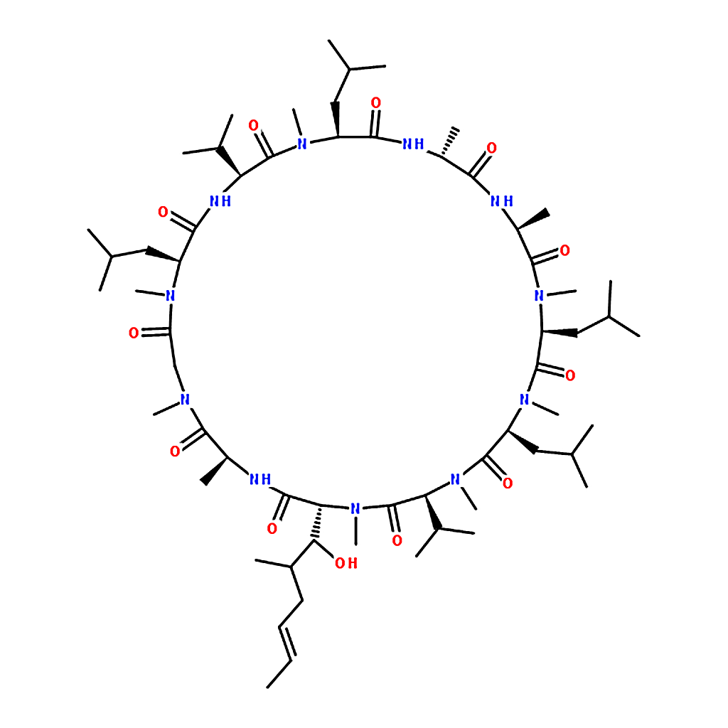 RHAWN Cyclosporin B