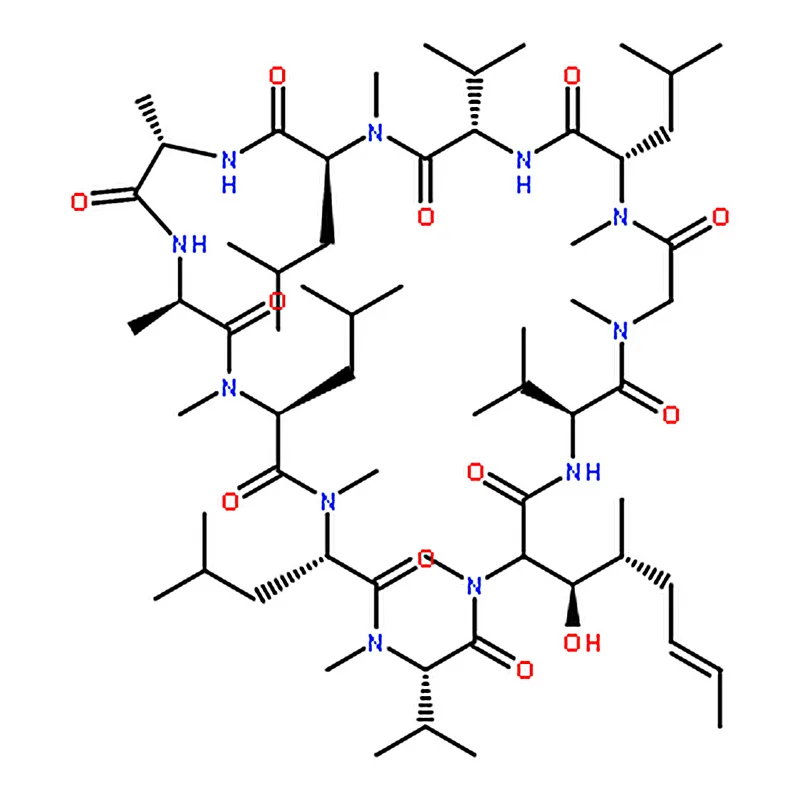 RHAWN Cyclosporin D, 95%, from Micromonospora