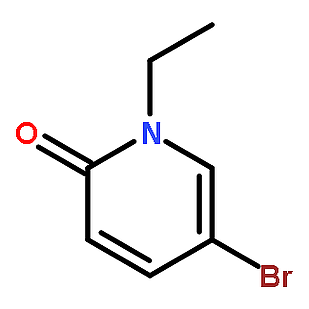 RHAWN 5-Bromo-1-ethylpyridin-2(1H)-one