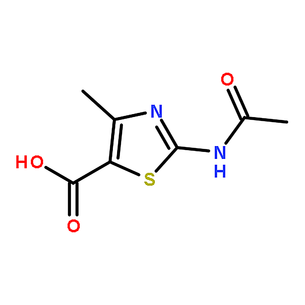 RHAWN 2-Acetylamino-4-methylthiazole-5-carboxylic acid
