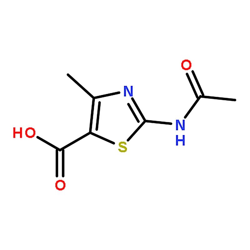 RHAWN 2-Acetylamino-4-methylthiazole-5-carboxylic acid