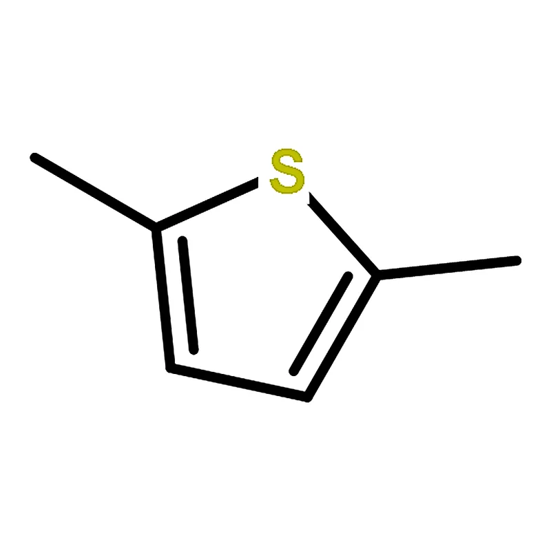 RHAWN 2,5-Dimethylthiophene