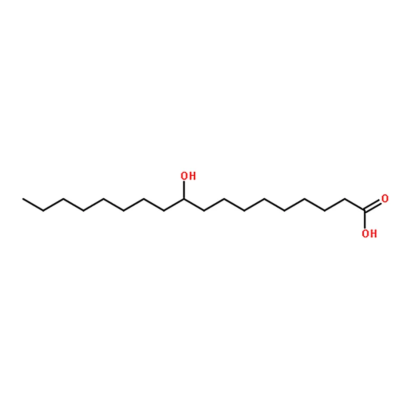 RHAWN 10-Hydroxyoctadecanoic acid