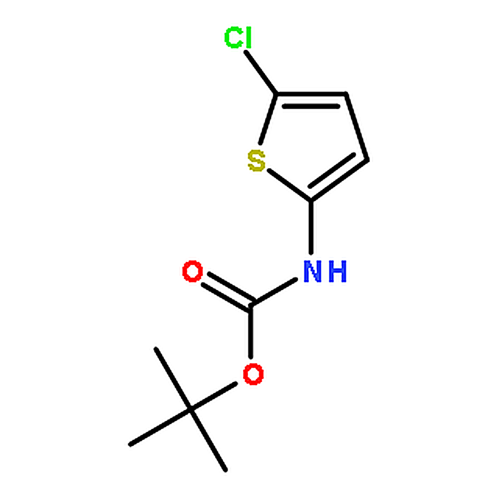 RHAWN tert-Butyl (5-chlorothiophen-2-yl)carbamate