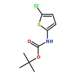 RHAWN tert-Butyl (5-chlorothiophen-2-yl)carbamate