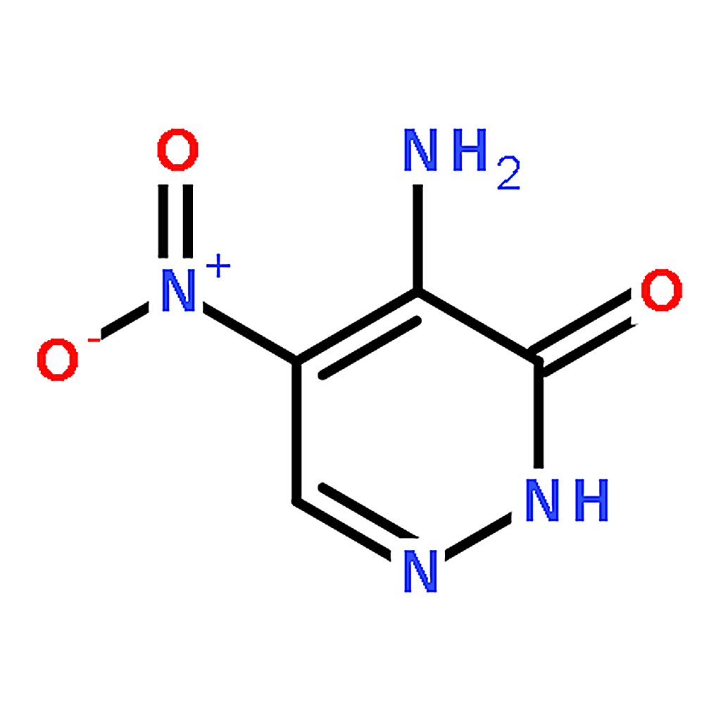 RHAWN 4-Amino-5-nitropyridazin-3-ol