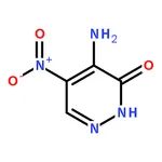 RHAWN 4-Amino-5-nitropyridazin-3-ol