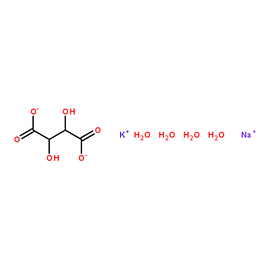 RHAWN Potassium sodium tartrate tetrahydrate