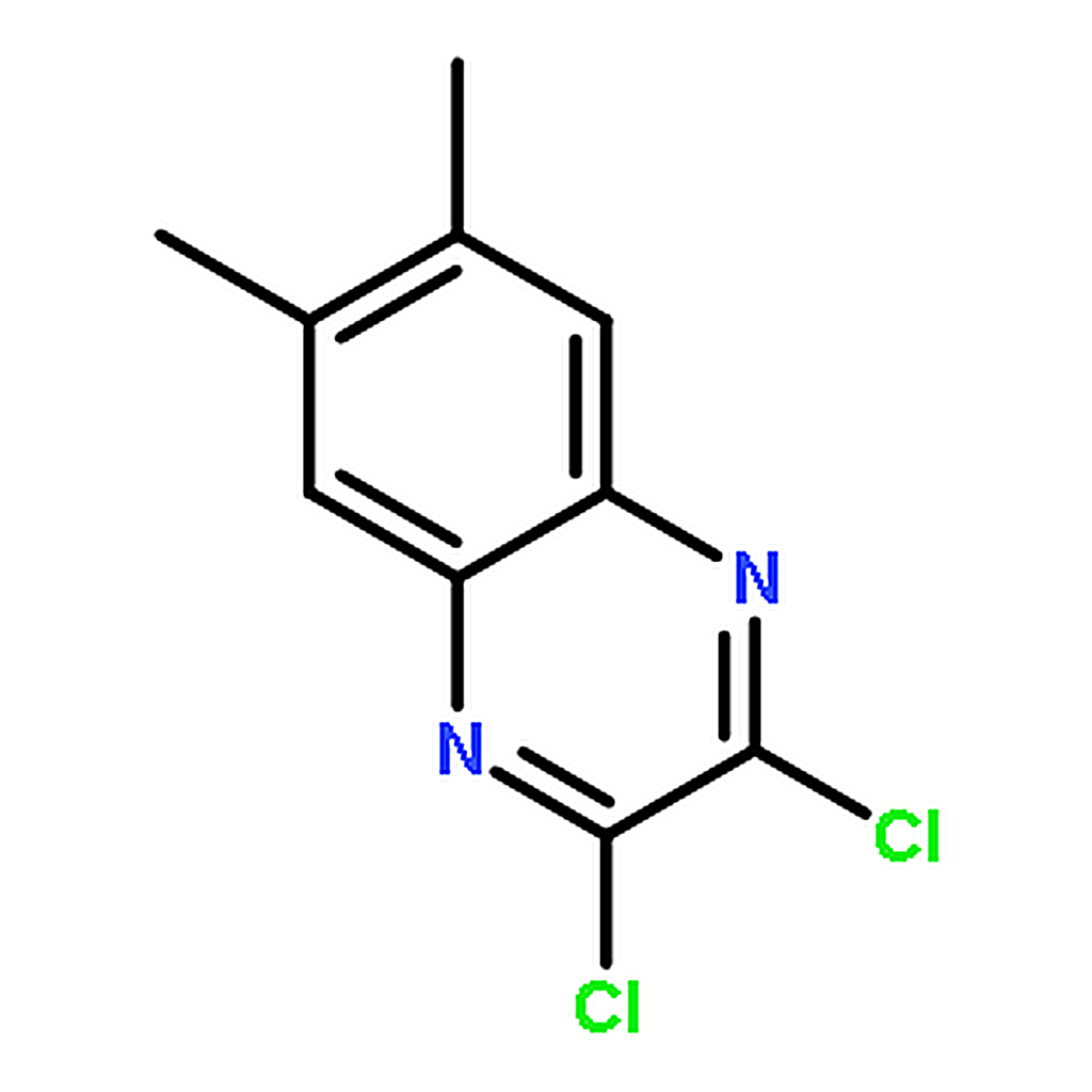 RHAWN 2,3-Dichloro-6,7-dimethylquinoxaline